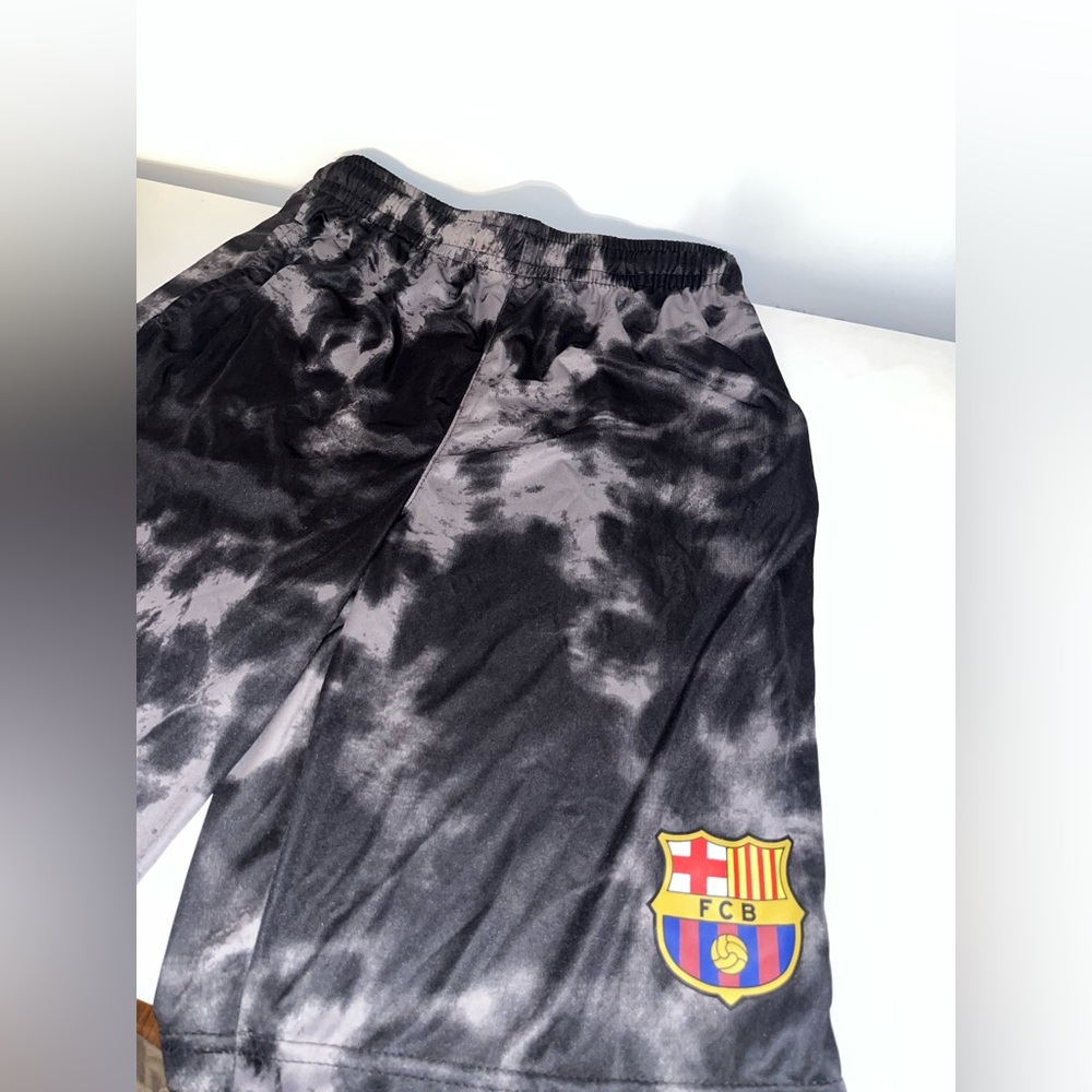 Barcelona athletic shorts XL